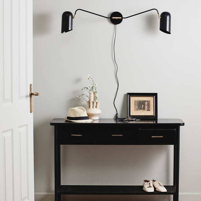 Nordal Eris Wandlamp