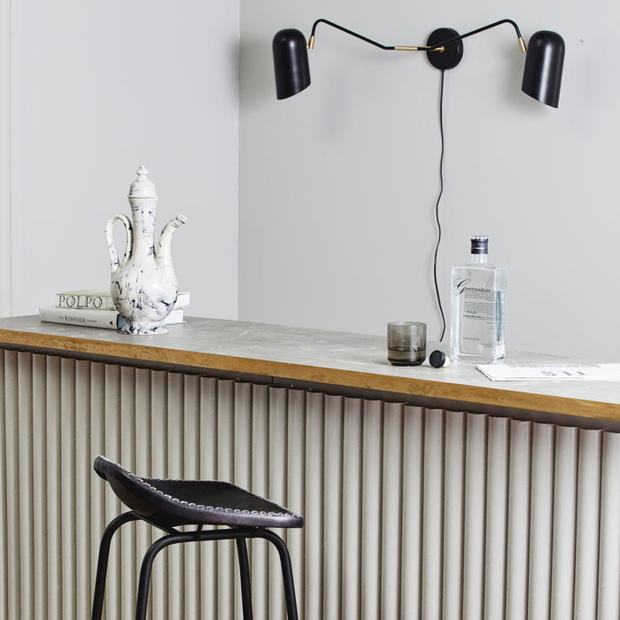 Nordal Eris Wandlamp