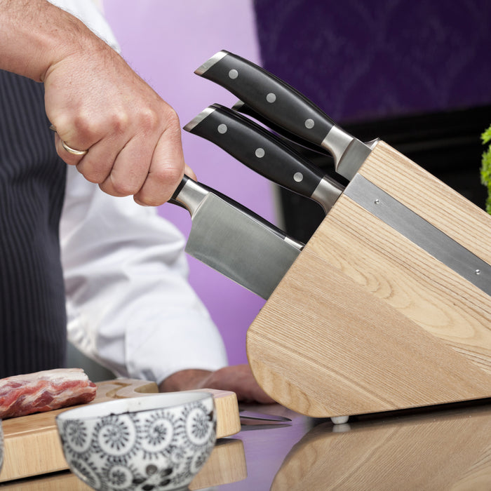 Diamant Sabatier Integra Messenblok 8-delig