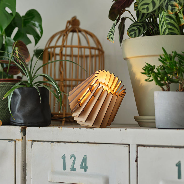 Van Tjalle en Jasper Spot-Nik Vloerlamp