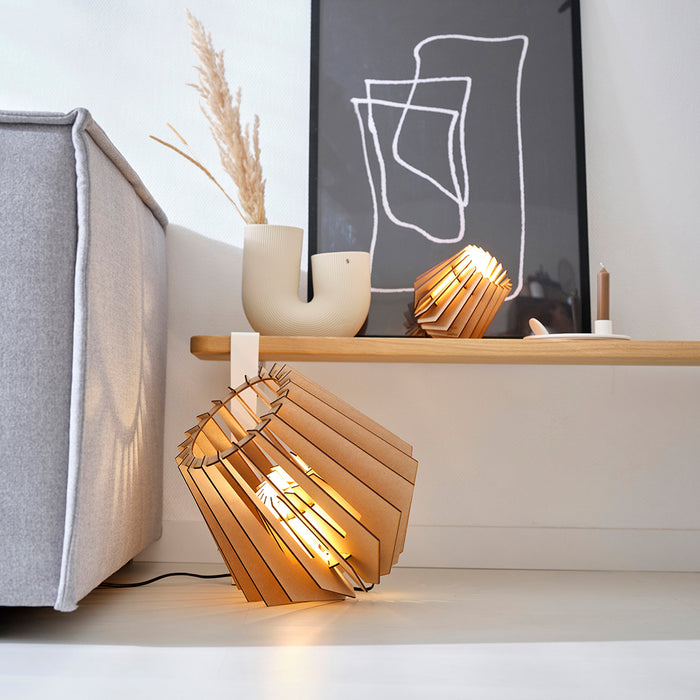 Van Tjalle en Jasper Spot-Nik Vloerlamp