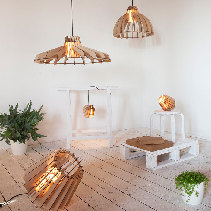 Van Tjalle en Jasper Spot-Nik Vloerlamp