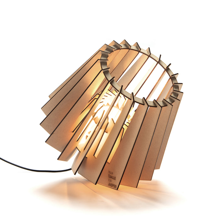 Van Tjalle en Jasper Spot-Nik Vloerlamp