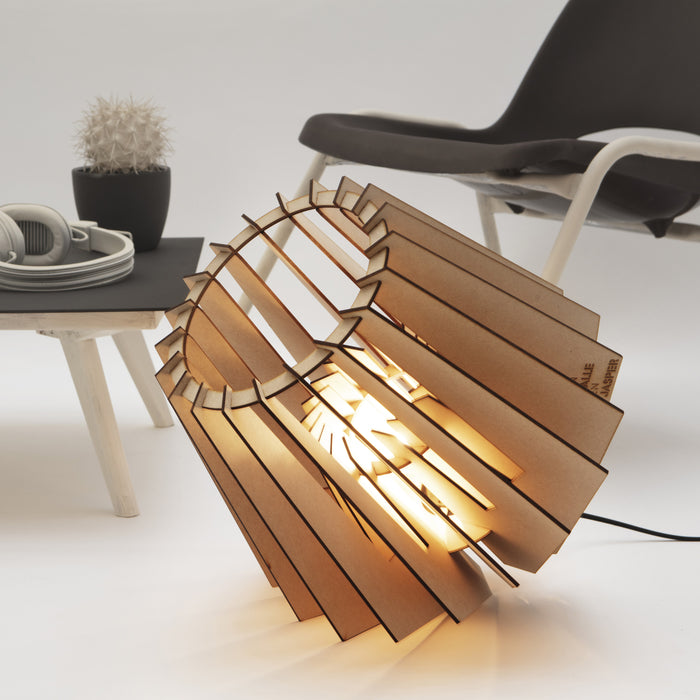 Van Tjalle en Jasper Spot-Nik Vloerlamp