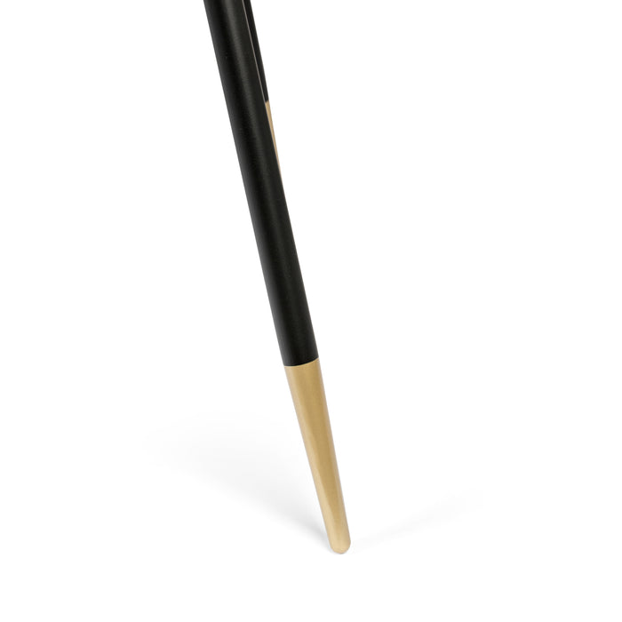 by fonQ Hendrix Eettafel - 180 x 90 cm - Bruin