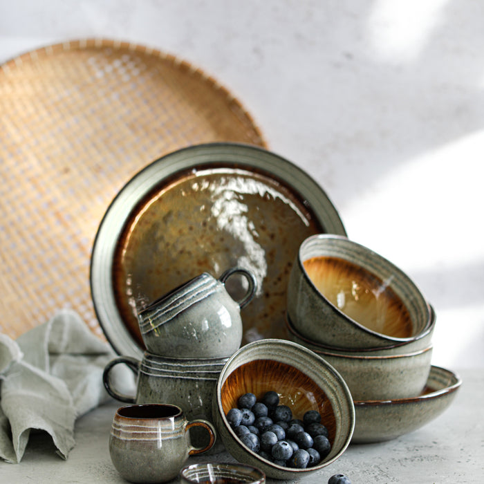 The Comporta Mug - M - Set of 6