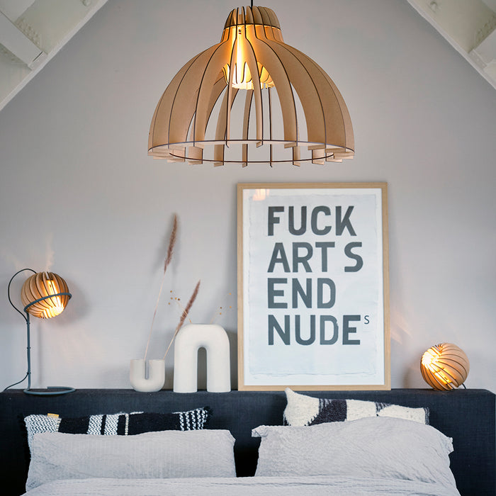 Van Tjalle en Jasper Granny Smith Hanglamp