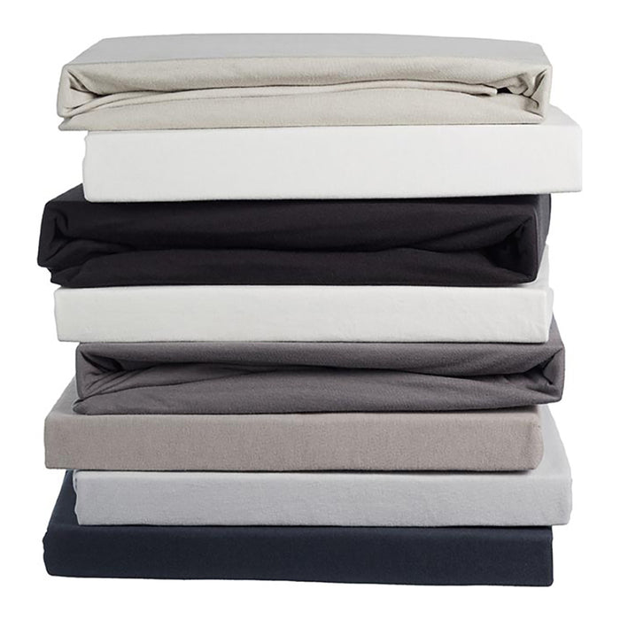 Beddinghouse Jersey Split Hoeslaken 180 x 220 cm