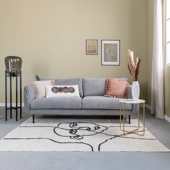 MOOS Ylwa Vloerkleed