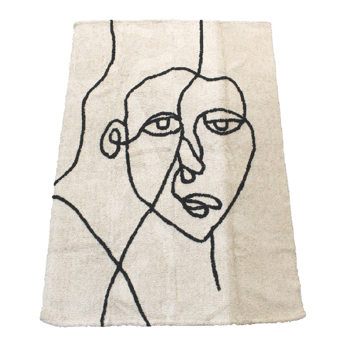 MOOS Ylwa Vloerkleed