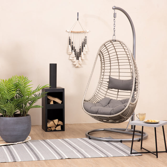 Outdoor Living by Decoris Riga Hangstoel