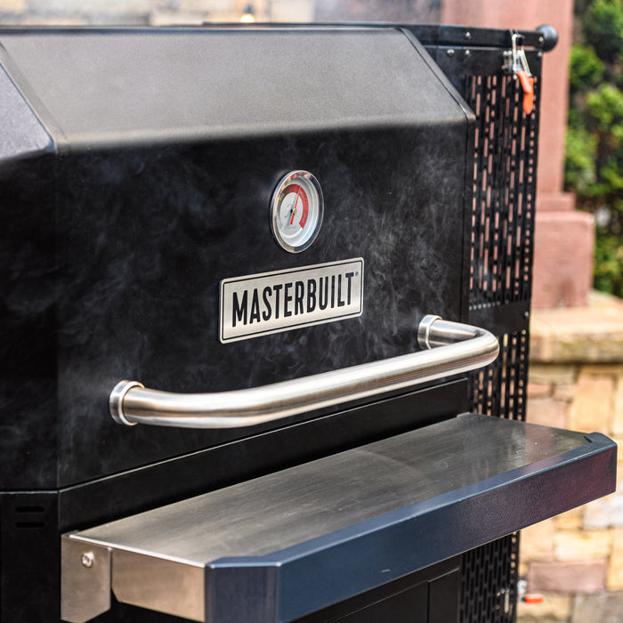Masterbuilt Digitale Houtskool Grill & Smoker Houtskool Barbecue B 155 x D 84 cm