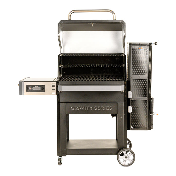 Masterbuilt Digitale Houtskool Grill & Smoker Houtskool Barbecue B 155 x D 84 cm