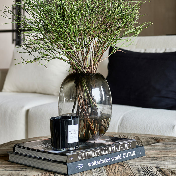 Riviera Maison RM Comino Vase L - 20.0x20.0x25.0 cm