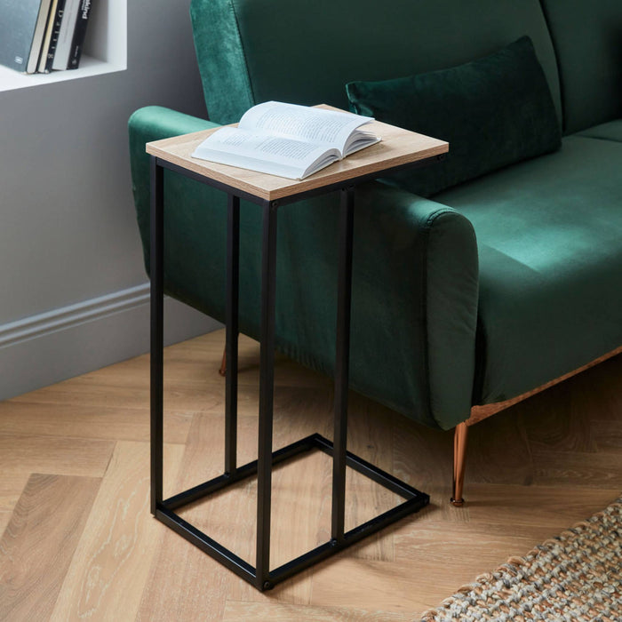 sweeek - Set van twee bijzettafels