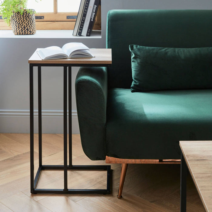 sweeek - Set van twee bijzettafels