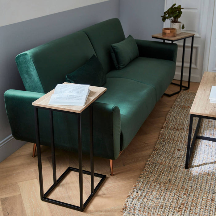 sweeek - Set van twee bijzettafels