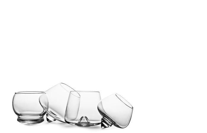 Normann Copenhagen Whiskey Glazen 0,3 L - 2 st.