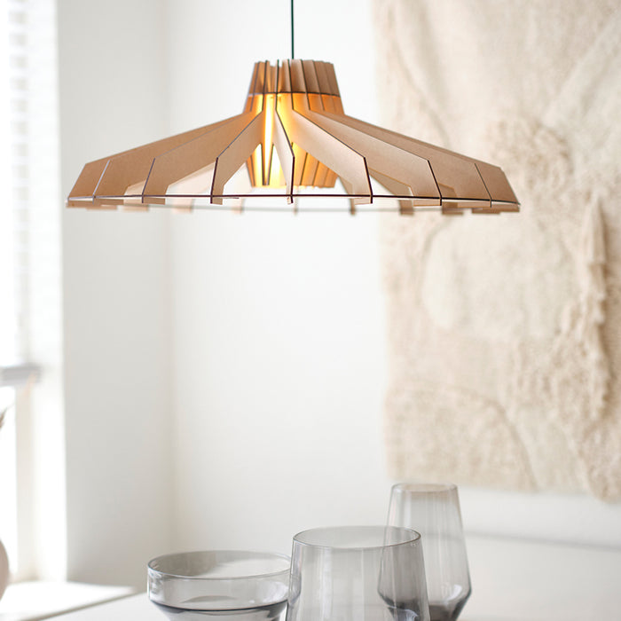 Van Tjalle en Jasper Nikolamp Tesla Hanglamp