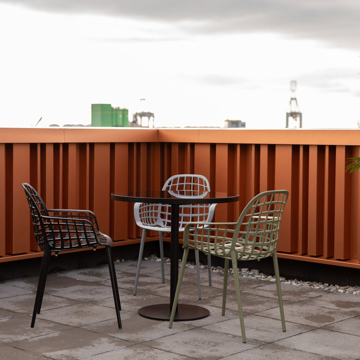 Zuiver Albert Tuintafel Ø 70 cm