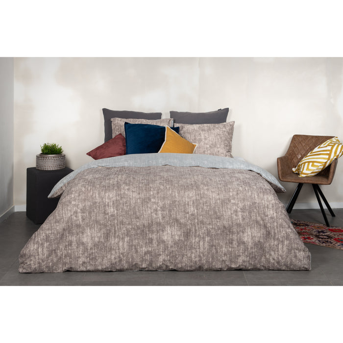 Y-NOT Washcotton Dekbedovertrek 240 x 220 cm
