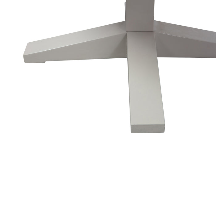 vtwonen Deck Eettafel - Ø 120 cm - Grijs