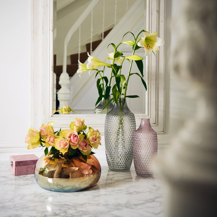 Leonardo Poesia Vaas 30 cm - Viola