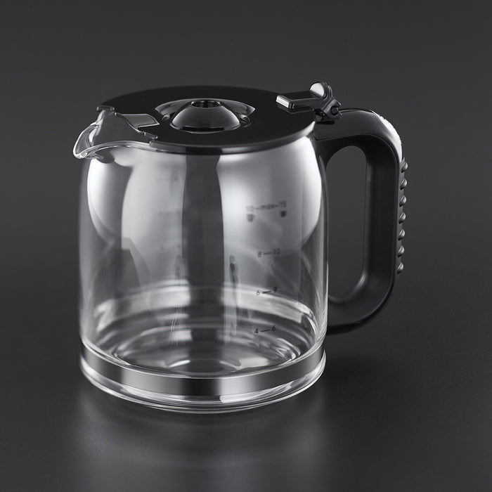 Russell Hobbs Retro Classic Noir Filter Koffiezetapparaat