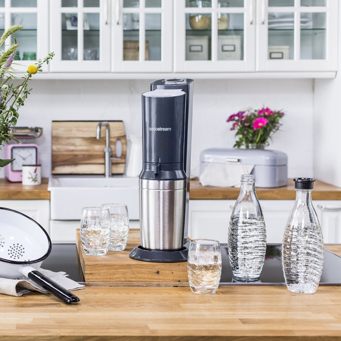 SodaStream Crystal Bruiswatertoestel