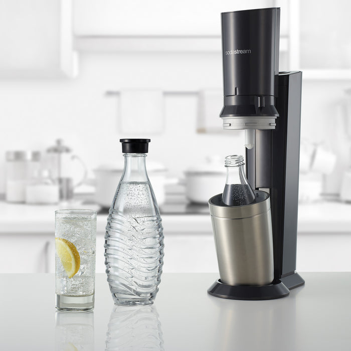 SodaStream Crystal Bruiswatertoestel
