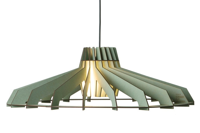 Van Tjalle en Jasper Nikolamp Tesla Hanglamp