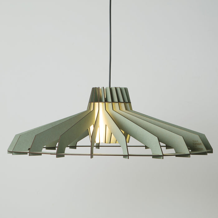 Van Tjalle en Jasper Nikolamp Tesla Hanglamp