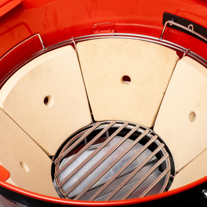 Kamado Joe Houtskool barbecue Kettle Joe Ø 55 cm