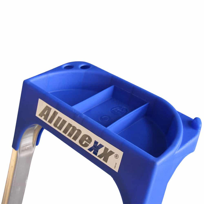 Alumexx huishoudtrap Eco 5 - 5 treden