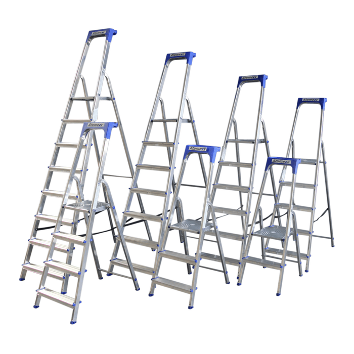 Alumexx huishoudtrap Eco 5 - 5 treden