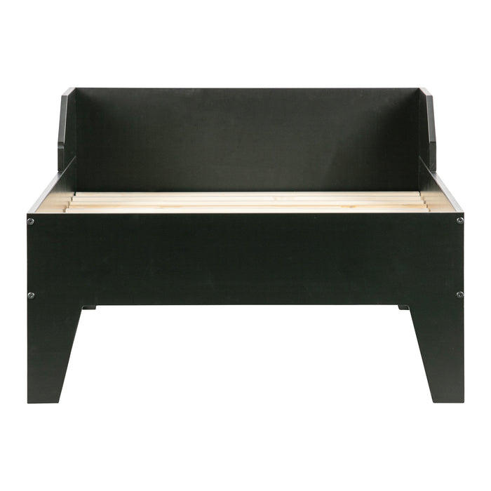 Woood Dian Bed 90 x 200 cm