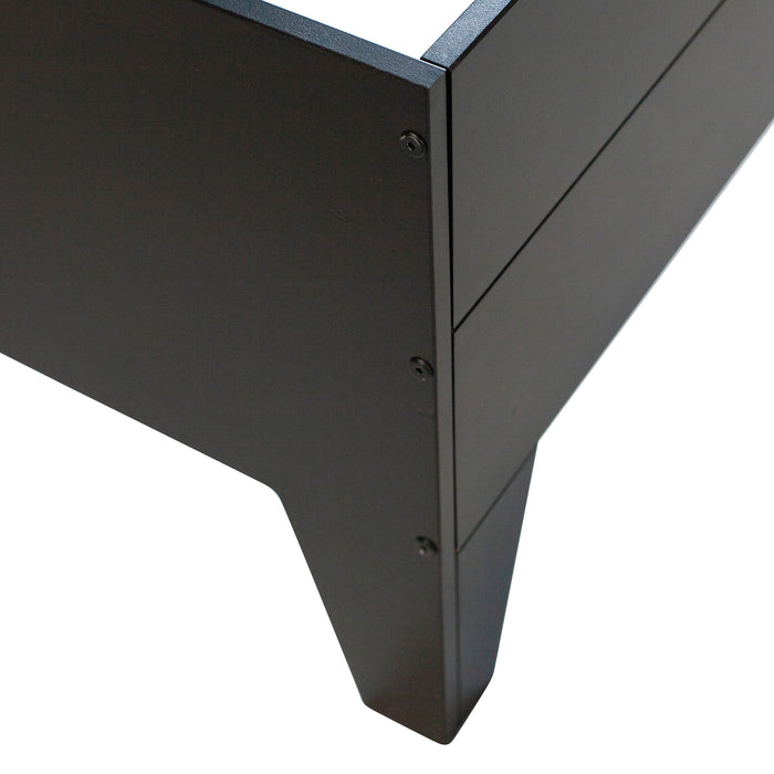 Woood Dian Bed 90 x 200 cm