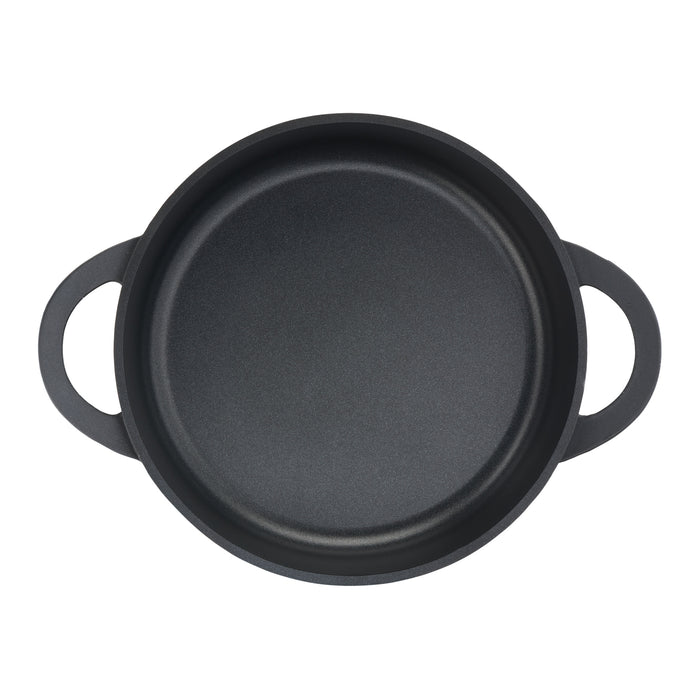 Tefal Trattoria Hapjespan Ø 28 cm + deksel