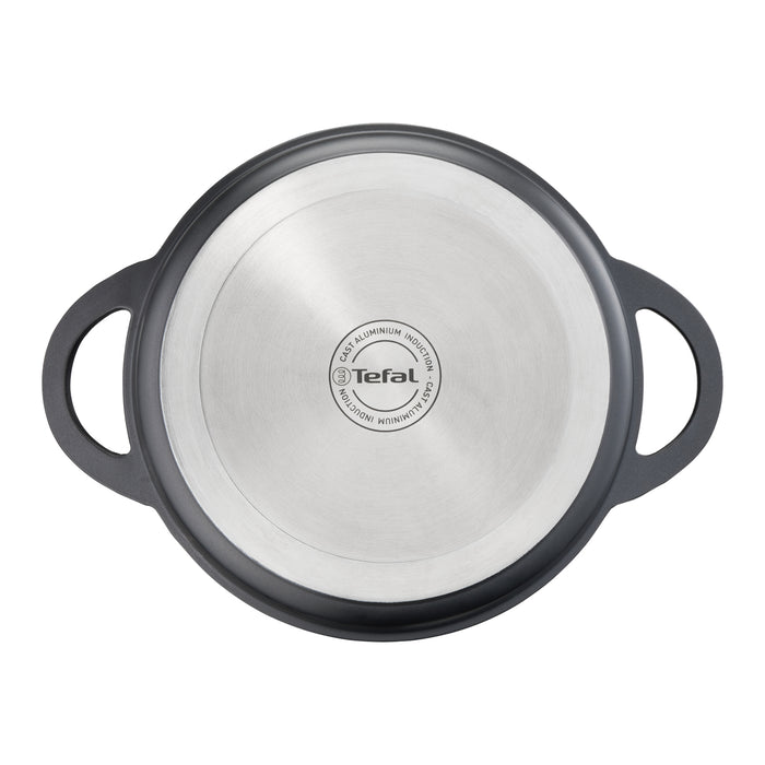 Tefal Trattoria Hapjespan Ø 28 cm + deksel