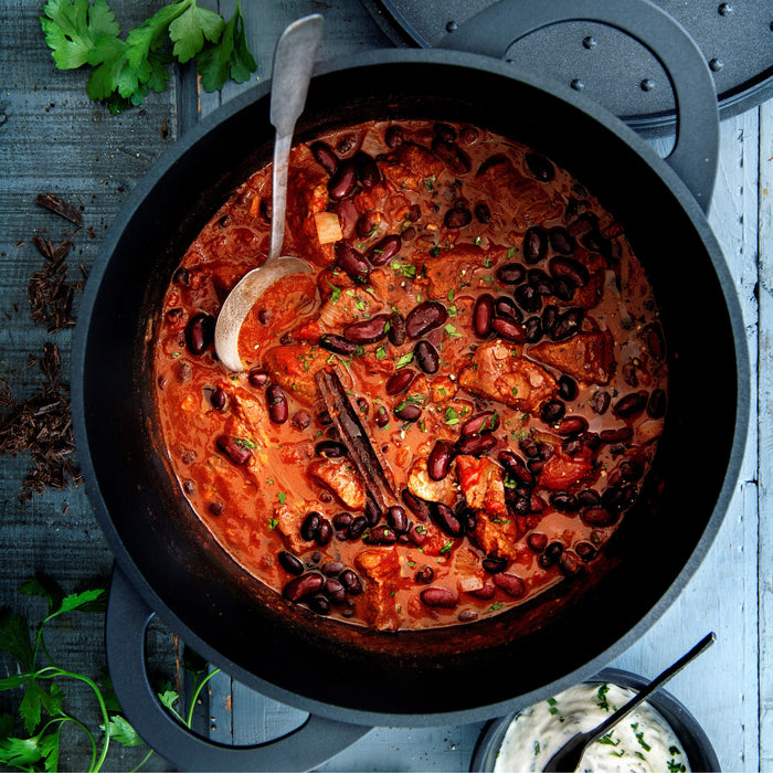 Tefal Trattoria Hapjespan Ø 28 cm + deksel