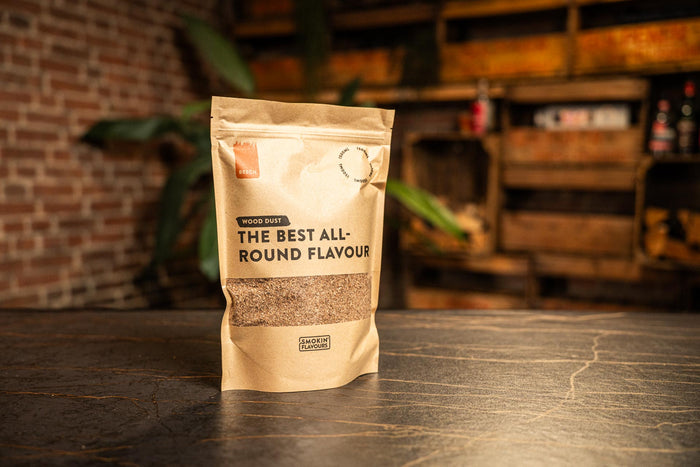 Smokin' Flavours - Smokin' Flavours rookmot beuk 1500ml