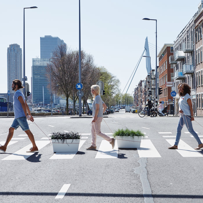 elho Loft Urban Terrace Bloembak 70 cm