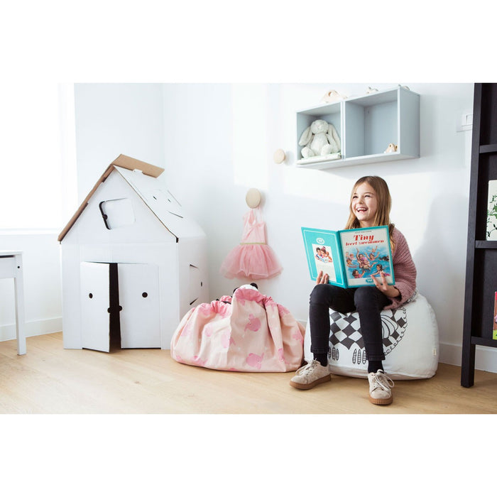 Play & Go Opbergzak en Speelmat