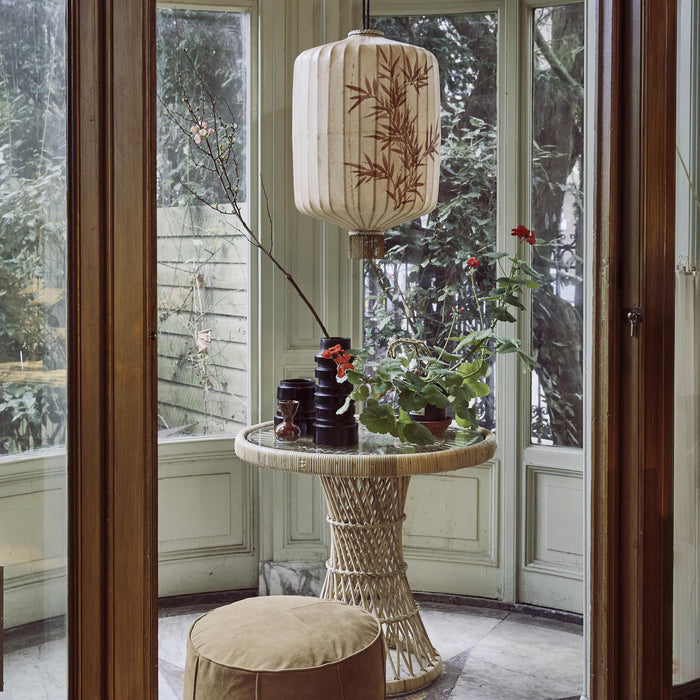 HKliving Traditional Lantern Hanglamp XL