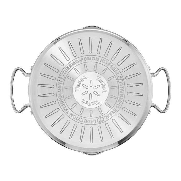 Tefal Duetto + Pannenset 4-delig