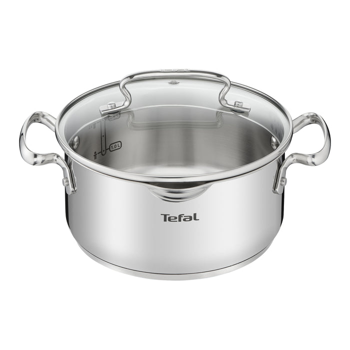 Tefal Duetto + Pannenset 4-delig