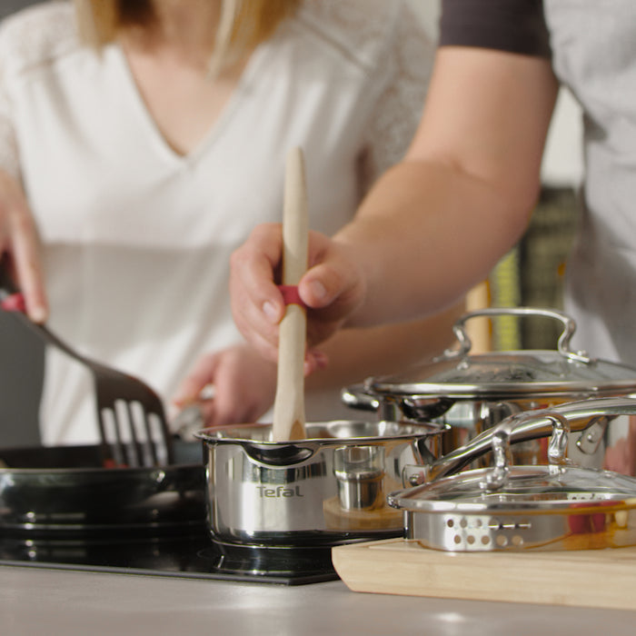 Tefal Duetto + Pannenset 4-delig