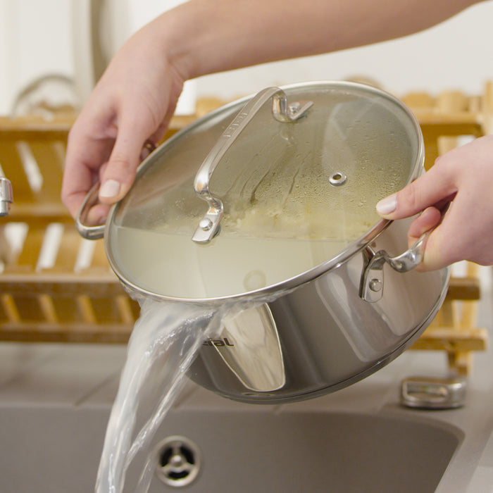 Tefal Duetto + Pannenset 4-delig