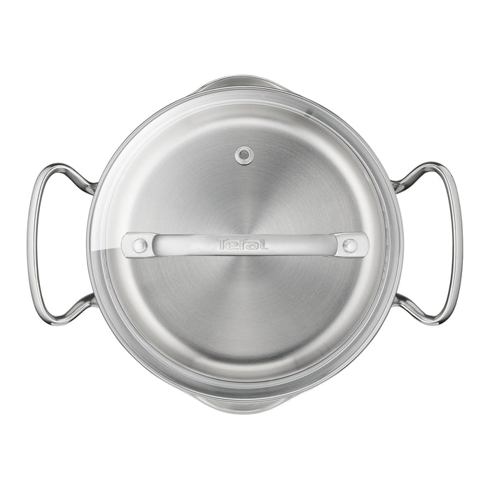 Tefal Duetto + Pannenset 4-delig