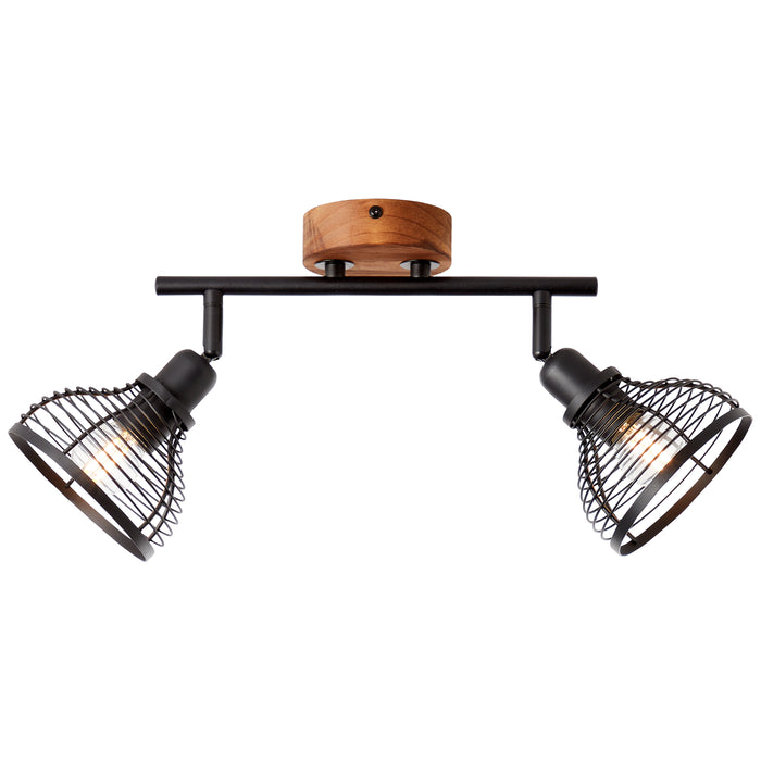 Brillliant Avia Wandlamp